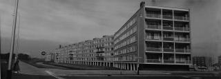 Mariahoeve flats, 1962
