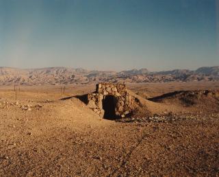 Bunker,desert stronghold/isr