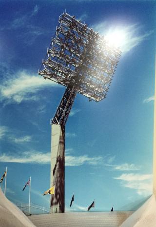 Olympic Stadium, Mexico City, 2018