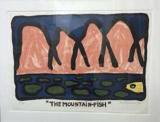 Mountain fish