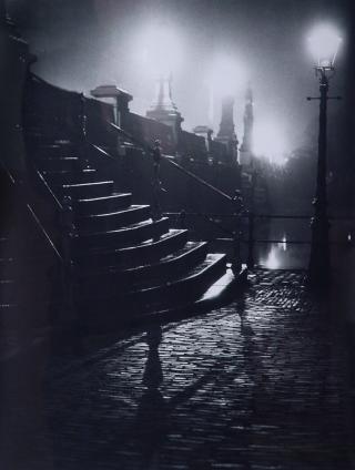 Amstelbrug, Amsterdam, 1946