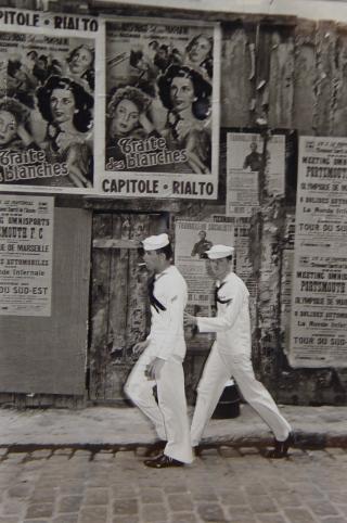 Marseille, 1955