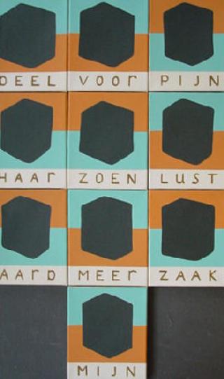 Aard, meer, pijn (10-luik)