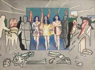 Susan, Patricia, Lesley