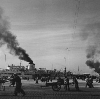 Rijeka, 1957