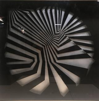 Vierkanten in cirkel