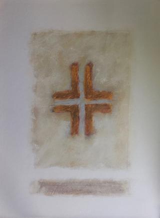 Imploded corners