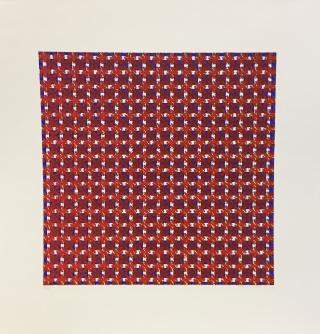 Rood/blauw 24