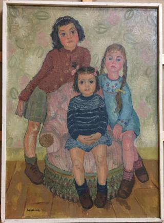 Drie kinderen