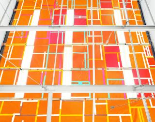 Interior no. 50 (klein formaat)