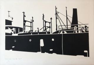 Scheveningse haven IX