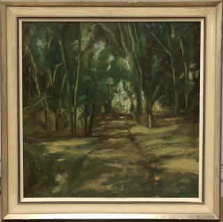 Het bos