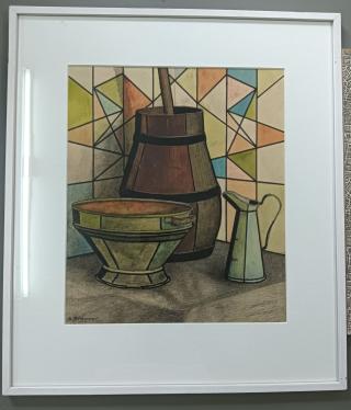 Stilleven 1