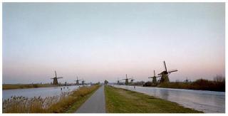 Kinderdijk