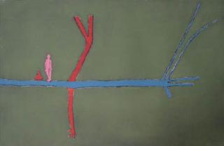 Standing objects