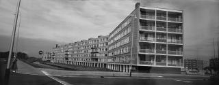 Mariahoeve flats, 1962