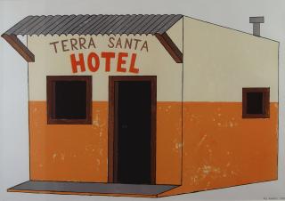 Terra Santa hotel