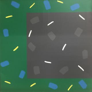 Het grijs van kleur IV