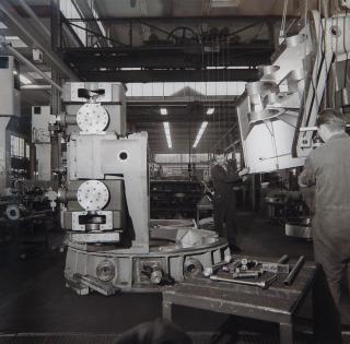 Machinefabriek
